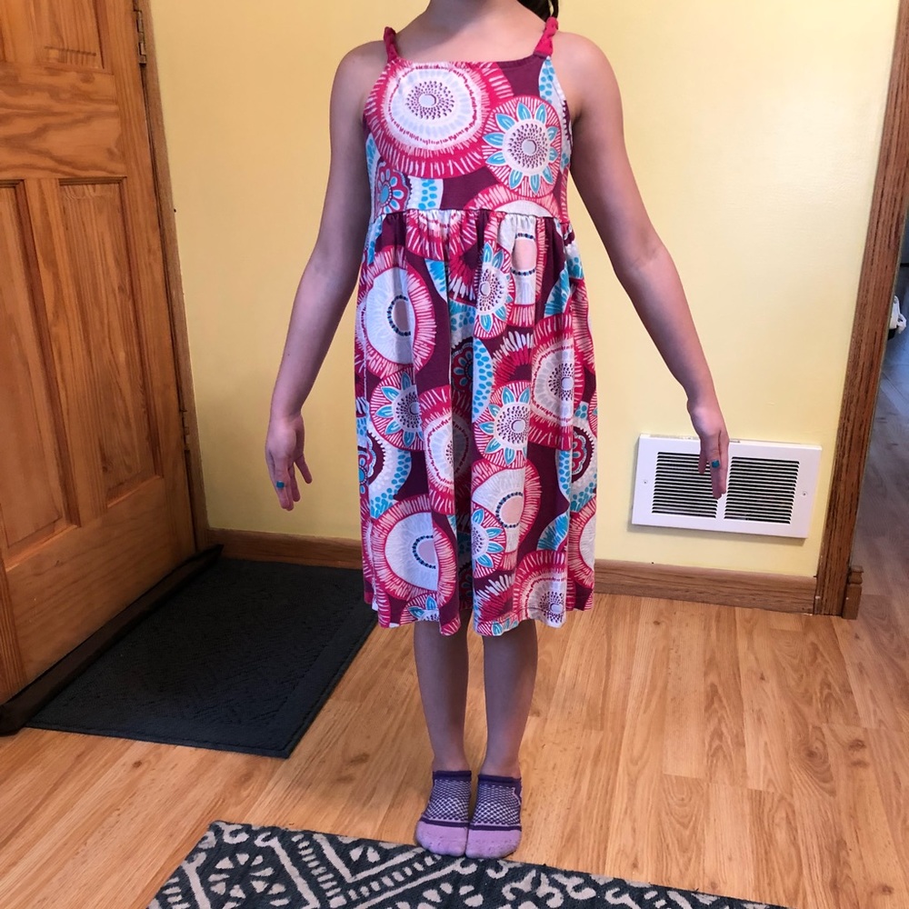 Tea Dress
